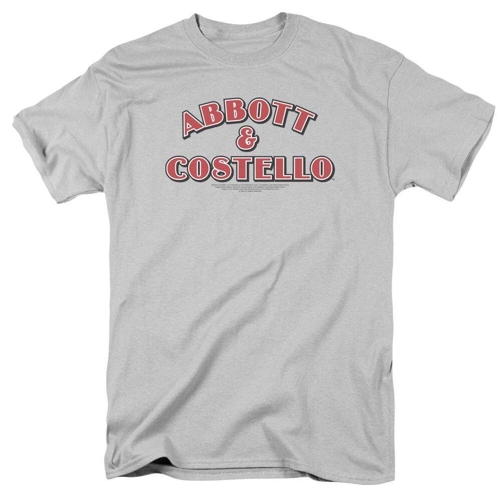 Abbott & Costello Logo s s s s s T- Children s T-shirt 110