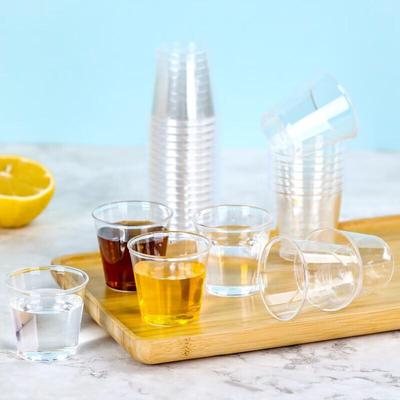 Disposable 30ml Plastic Tasting Cups