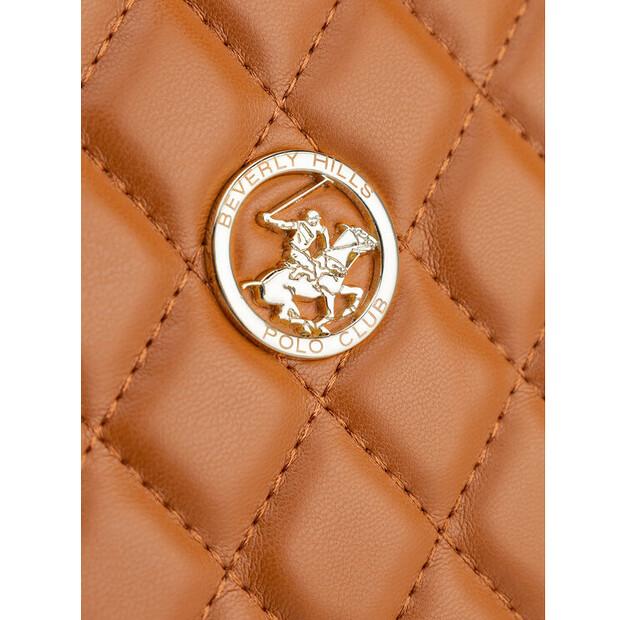 Сумка Beverly Hills Polo Club Beverly Hills Polo Club BHPC-K-038-06 коричневый