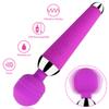 Powerful Vibrator AV Rod Magic-Wand Clitoris Stimulator Sex Toys for Women G Spot Massager Adult  Erotic Product  Adultes Sexy