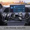 360 Degree Rotating Bracket Car Phone Stand Air Vent Mount 360 Degree Rotating