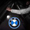 2026 Hot 2Pcs Led HD Car Door Logo Welcome Light Projector Lamps For 1 2 3 4 5 7 Series X1 X3 X4 X5 X6 X7 F10 F20 F30 G20 G30 F15 F16