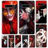A-Alucard Hellsing Anime Hülle Für Samsung Galaxy S8 S9 Plus S10 Lite Note 8 9 10 Pro 20 Ultra S7 Edge M11 M21 M32 M51 Druck Coq