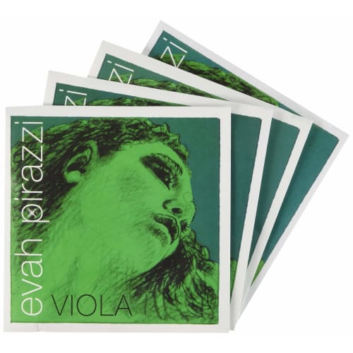 

EVAH PIRAZZI Viola String Set