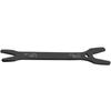 Torx Wrench Double Ended Multifunctional Wrench 6-25mm/3-17mm Self-Tightening Wrench Adjustable Glasses Wrench Tool