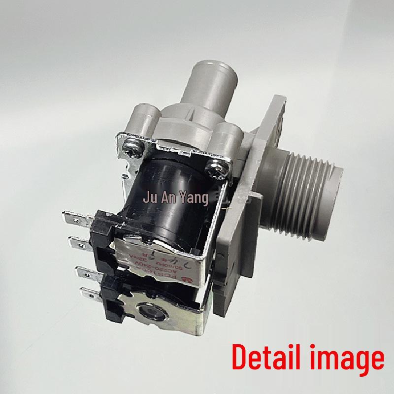 Haier Washing Machine Double Outlet Solenoid Water Inlet Valve FCS180F9/FCS180A