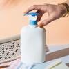 30Pcs Leakproof Bottle Pump Clip Locks Plastic PP Buckles for Cleansing Oil Lotion Shampoo Bottle Leak Prevention