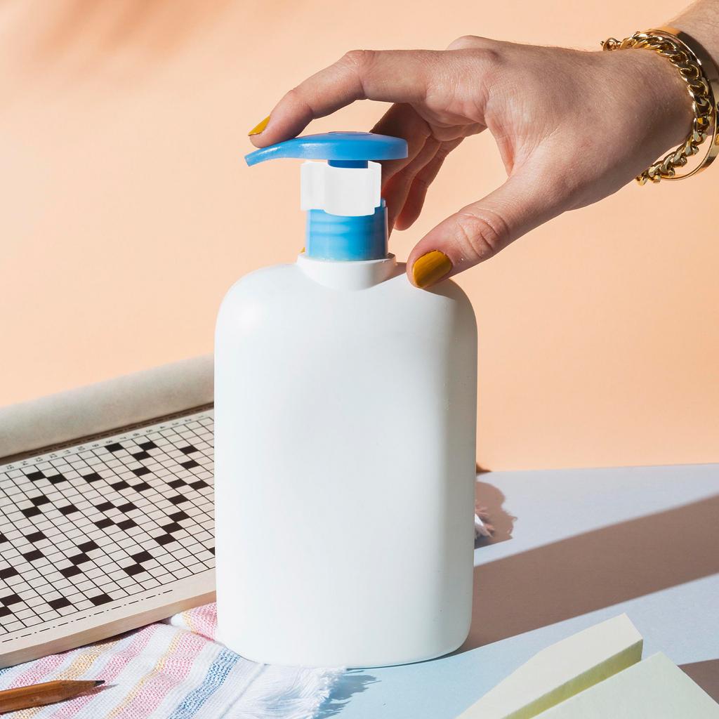 30Pcs Leakproof Bottle Pump Clip Locks Plastic PP Buckles for Cleansing Oil Lotion Shampoo Bottle Leak Prevention