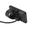 Electric Bike LCD Display Meter 24V 36V 48V 5pin Connector Waterproof Bicycle Speedometer for KT Controller