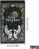 Oracle Tarotkarten | Hellseherische Tarotkarten | Königreich Tarotkarten | Persönliche und