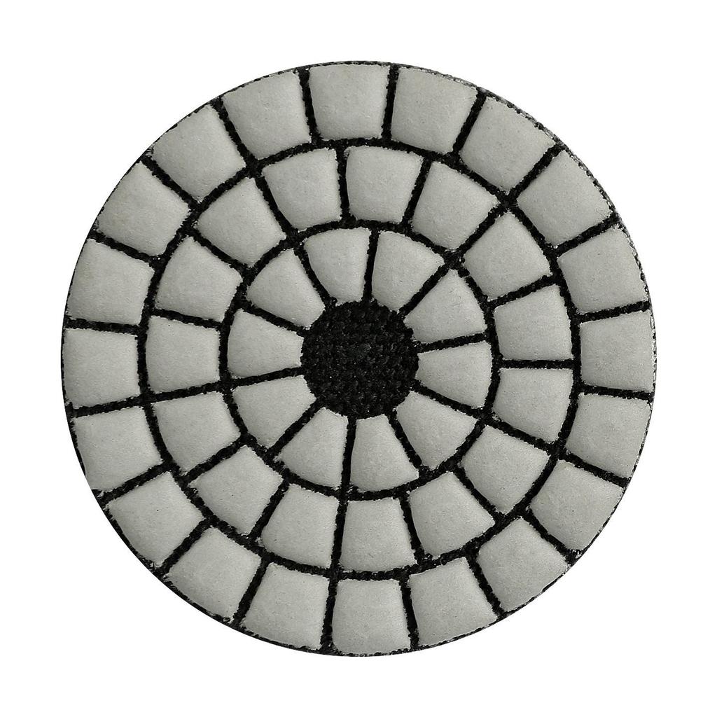 2-inch Diamond Dry Polishing Disc for Marble and Irregular Stone