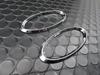 BRIGHTZ Chrome Side Marker Rings Type B for Cube Z12/NZ12 (SID-RIN-023) (Product Code 10987)