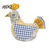 Adult Size Oven Mitt 1 Pc Handmade Quilted Chicken Mitt Heat Resistant Non-slip Glove Pot Holder Rustic Farmhouse Kitchen Gloves for Cooking Baking