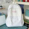Schoolbag High Value Small Fresh Large Capacity Backpack Student Schoolbag High School Junior High School Girls Versatile Lightweight Weight Backpack