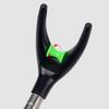 Heavy Type Stainless Steel Fishing Rod Ground Spikes Anchors for Secure Outdoor Angling Support In Lake River
