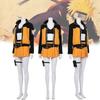 Stylish Shippuden Female Cosplay Costume Anime Themed Polyester Outfit