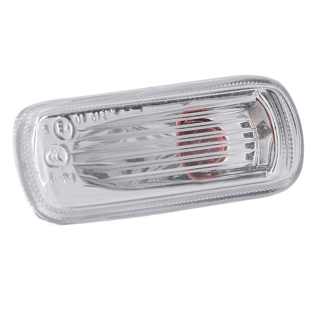 2PCS Side Mirror Indicator Light Left Right 6325G2 Super Bright Replacement for Citroen C4 I Sedan
