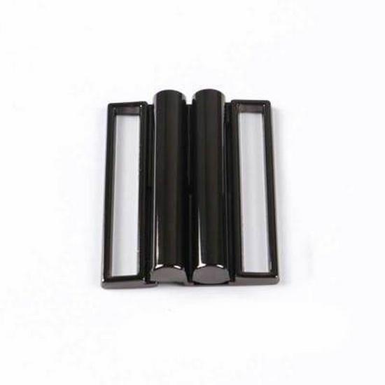 

Модная металлическая пряжка для ремней и курток и аксессуаров