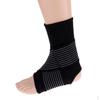 1 Piece Ankle , Stabilizer Compression Sleeve with Straps, for Volleyball, Football,