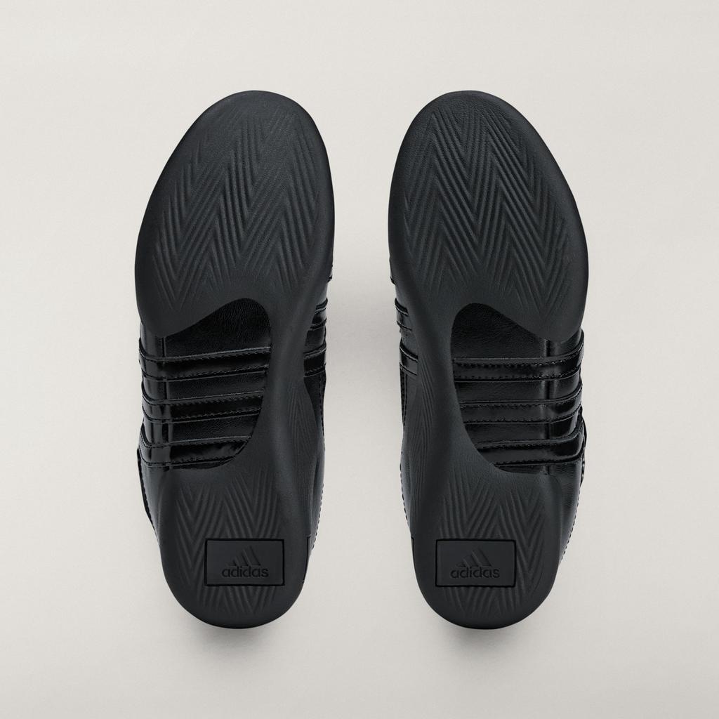 adidas Miaou Boot Miaou Nero Argento Metallico (Da donna)