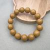 Ancient Natural Incense Beads & Goose Pear Bracelet Gift Set