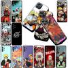 Soft Cover for Apple iPhone 17 Pro XS Max Air 6 7 8 Plus 5 + SE 2022 SE2 16E Casing Phone Case Jiraiya Narutos Sasuke