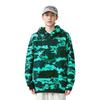 Anta Thompson KT Basketball Series Casual Letter Print Hoodie Men Hoodies Fairy-Tale-Green 152141743-2
