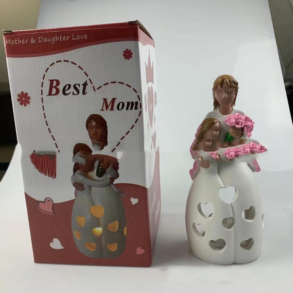 GEEMBI Regali per mamma da figlia, figlio, Natale, Ringraziamento, festa della mamma, regali di compleanno per mamma, mamma bonus, matrigna, idee
