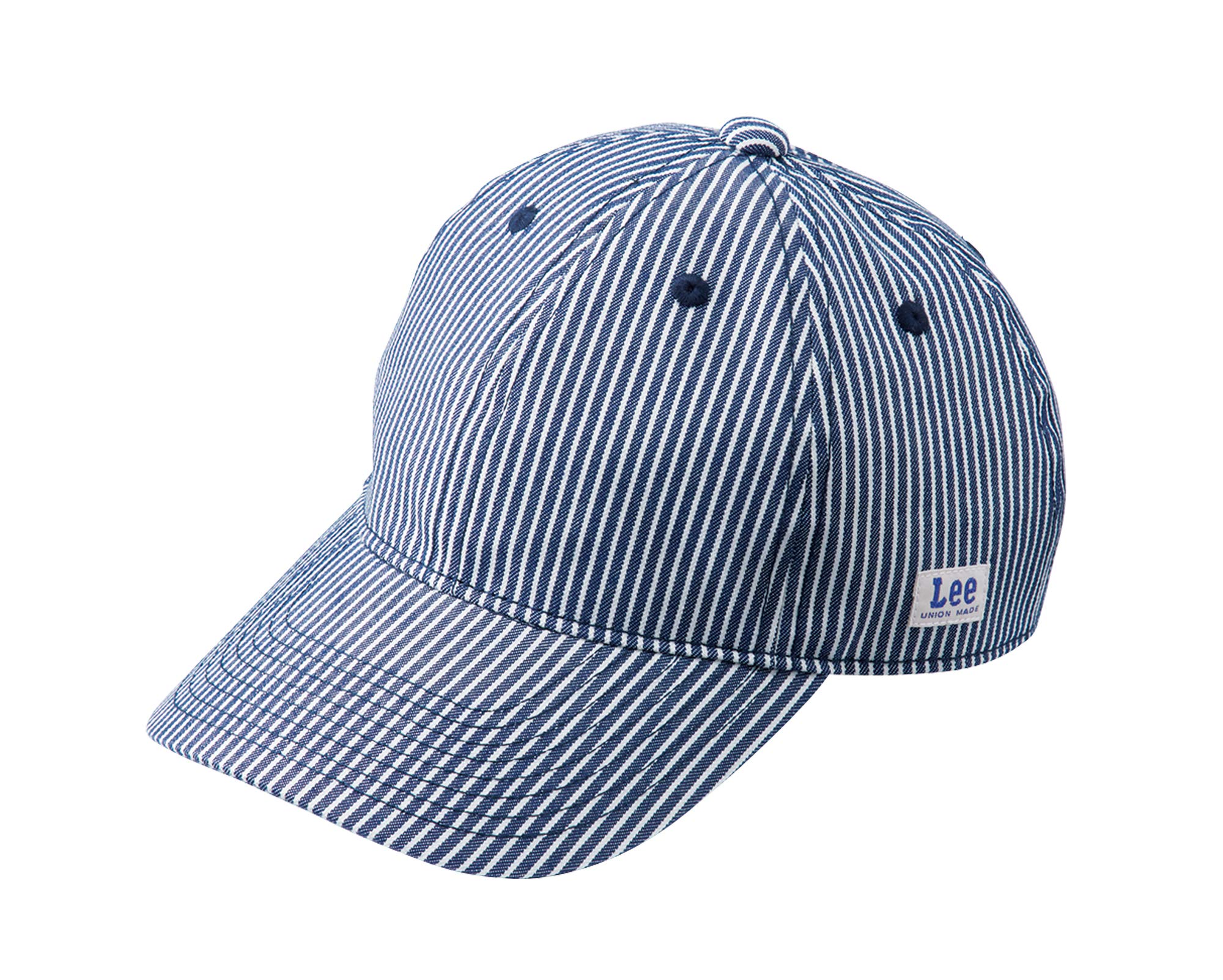 

Bonmax Lee Baseball Cap White x Blue F LCA99004