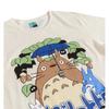 My Neighbour Totoro Unisex Adult Inspired Leafy Scene T-Shirt