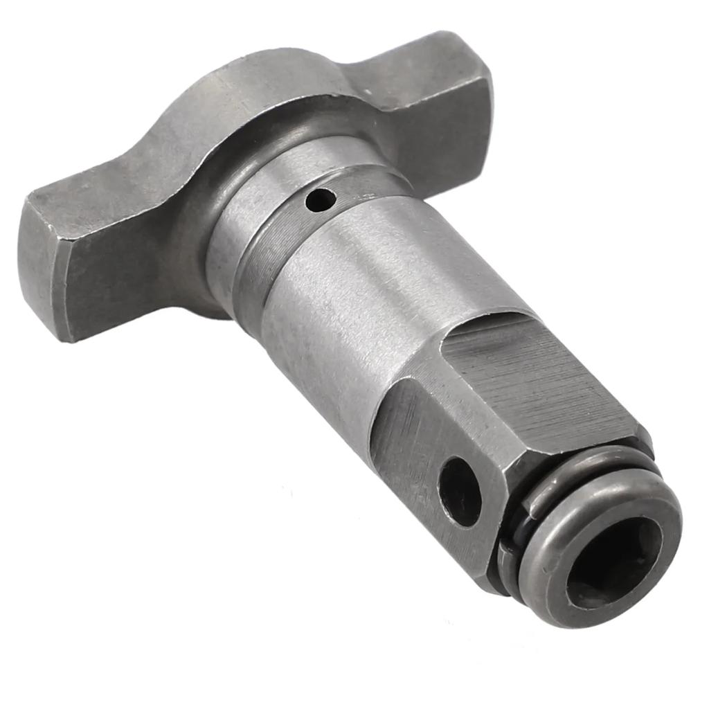 For Worx Parkside Impact Wrench Shaft 1/2' 16mm Accessories Spindle Anvil Replaceable Silver WU268 WU278 WU279 Electric Wrench