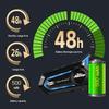 BT31 Wireless Helmet Headset 500mAh Long Battery Life Motorcycle Communication