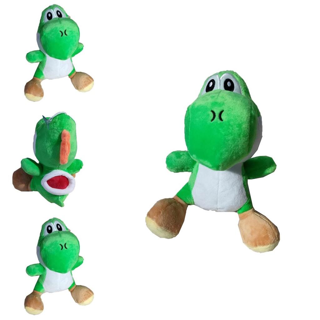Entzückendes Super Mario Bros Plüschtier Yoshi Joeut Kuscheltier Puppe Für Kinder Ab 3 Jahren