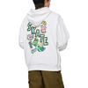 Li Ning x Disney Toy Story Collection Sweatshirt Unisex White AWDS579-2