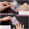 Car Door Anti Scratch Auto Door Handle Protector Decals Wiper Stickers For VW Passat Jetta Golf 4 7 Touran MK 3 4 7 Polo Tiguan