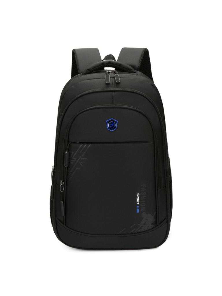 Backpack Men Oxford Large Capacity Multi Compartment Daily Travel