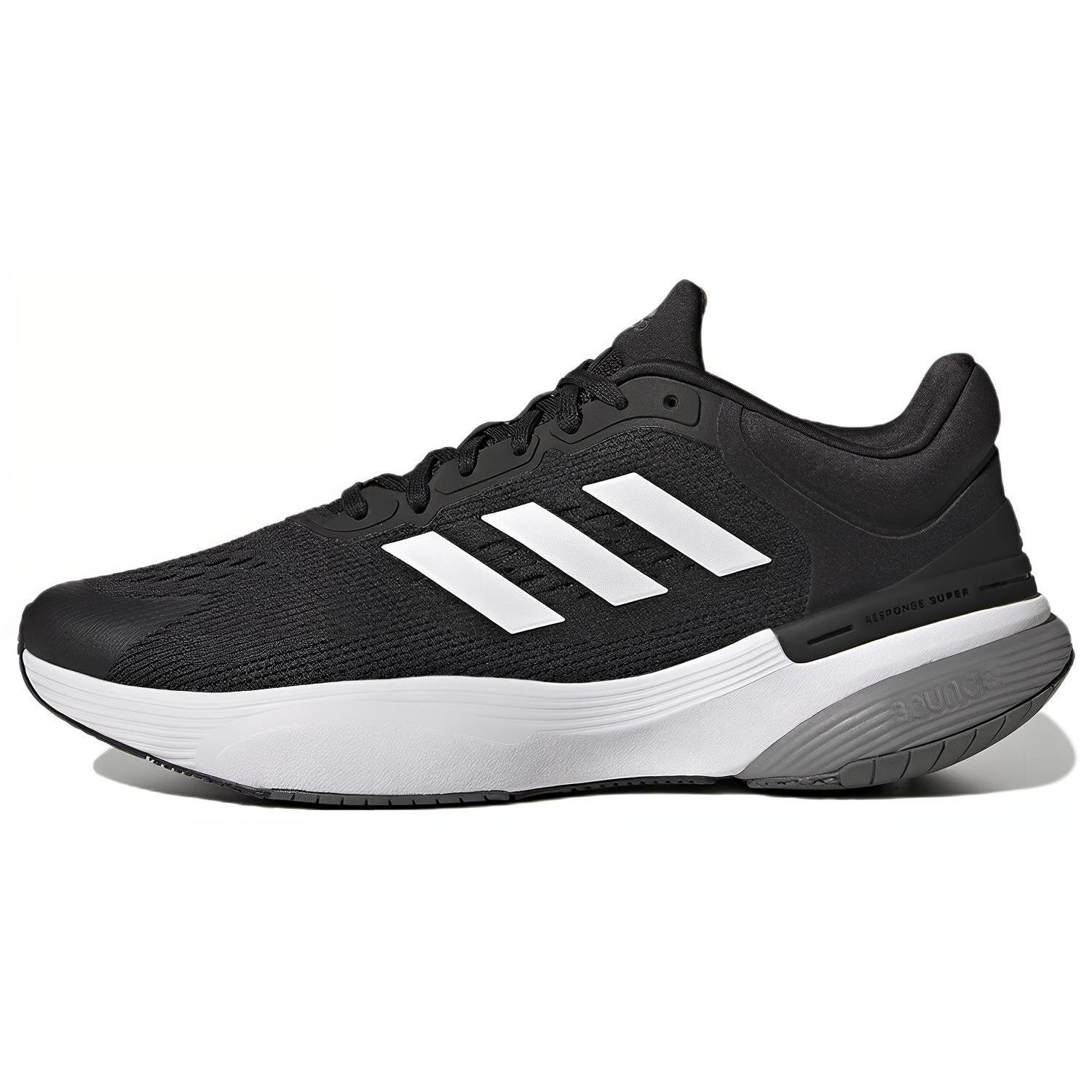 

Новые Adidas Response 3 Black White GW1371 45
