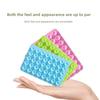 Double Sided Silicone Phone Suction Cup 40 Pieces Magnetic Phone Stand Strong Adhesive Phone Back Sticker Phone Accessories