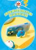 Doraemon Foldable Magnetic Airbag Phone Holder & Desktop Stand
