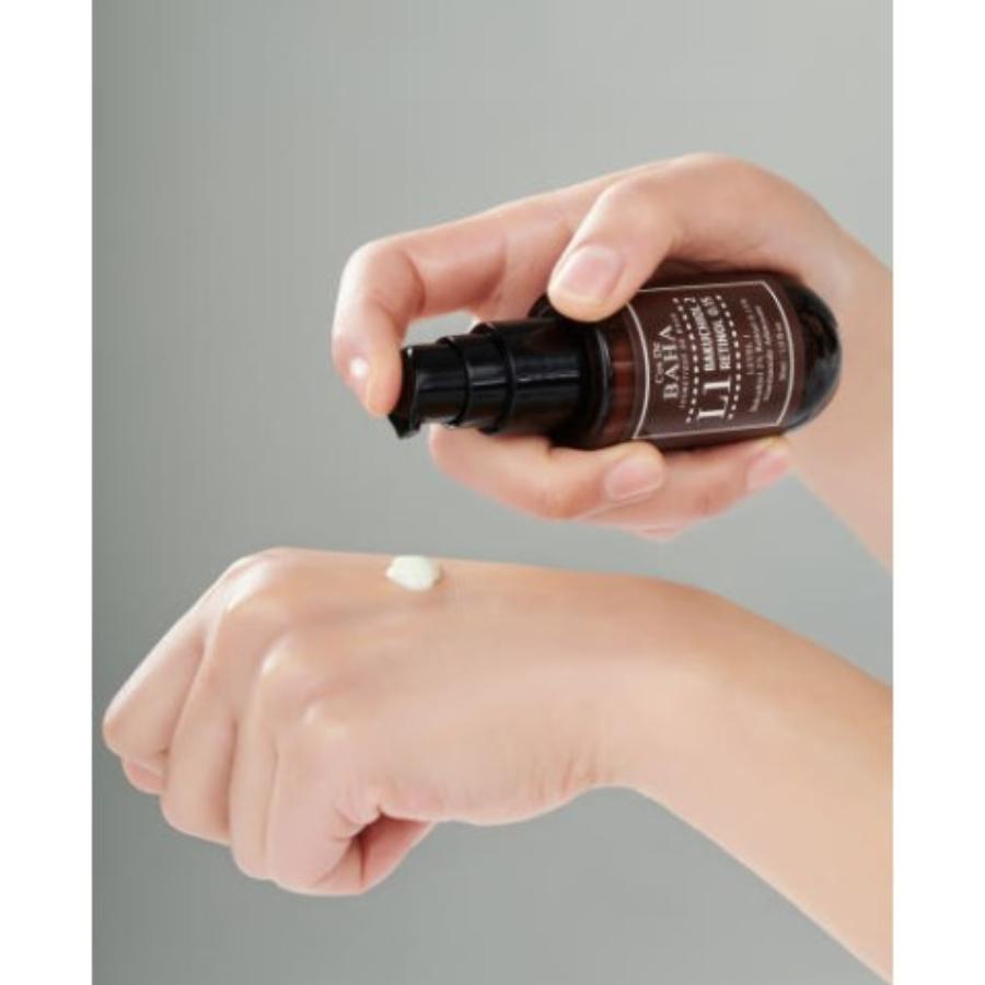 Cos De BAHA L1 Bakuchiol 2% Retinol 0.15% Vitamin A Serum 30ml