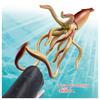 TAKARA TOMY Ania Giant Squid Animal Dinosaur Toy for Ages 3 and Up AL-33 (Floating Version)