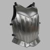 Medieval Knight Fluted Gothic Cuirass Armor Warrior Knight Armor Steel Breastplate Armor- Cosplay Armor Larp Costume Gift Item.