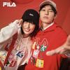 Fila 2025 Year of the Snake Jackson Yee Co-Branded Hooded Sweatshirt