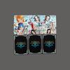 37 Styles ONE PIECE Hancock Nami Robin Collection Flash Cards Uta Reiju Perona Vivi Yamato Table Games Anime Toy Card