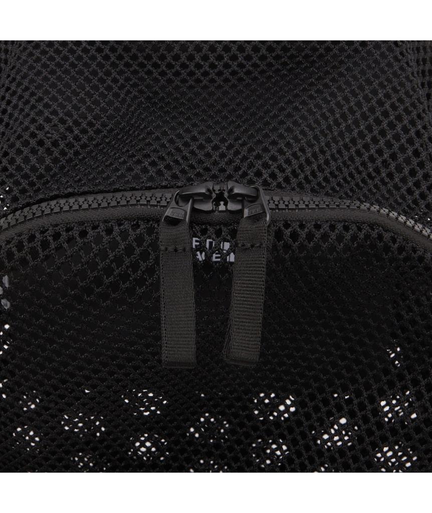 The North Face Nm2Dq12A Tnf Mesh Backpack Black