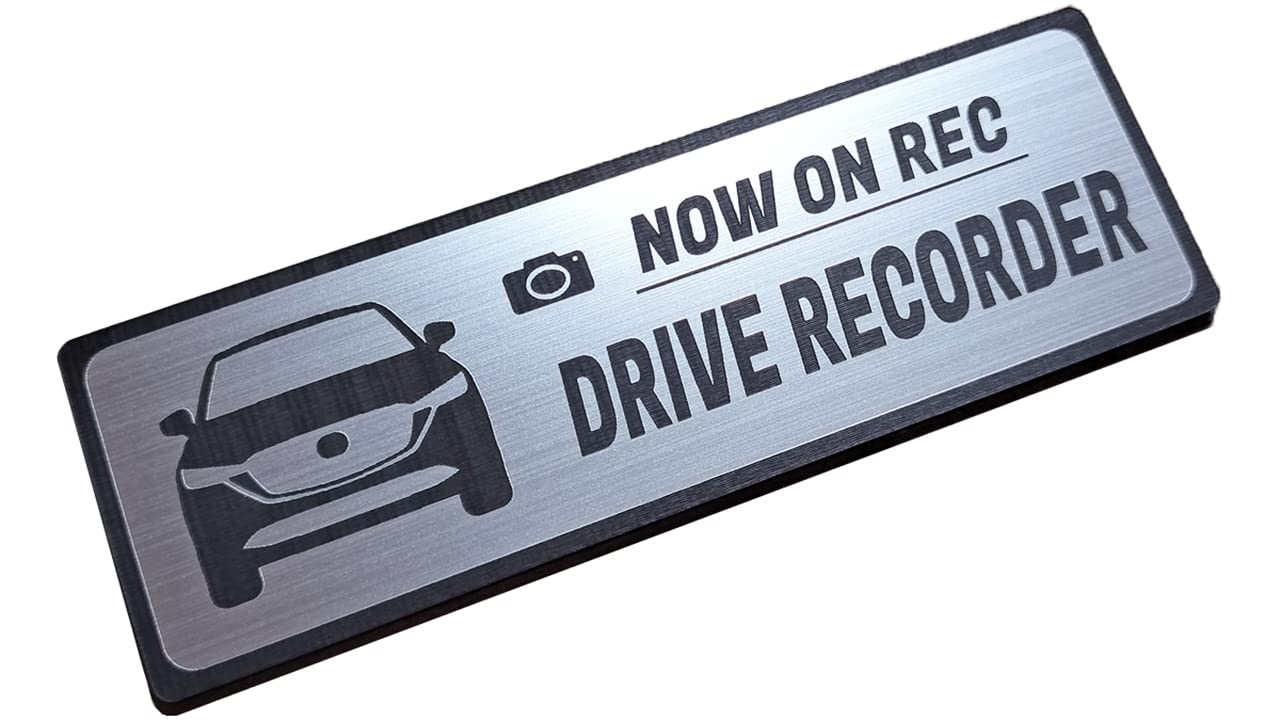 

Honami Works New KF Series Late Drive Recorder Equipment Car Equipmented Car Emblem Drive Recorder Sticker CX-5