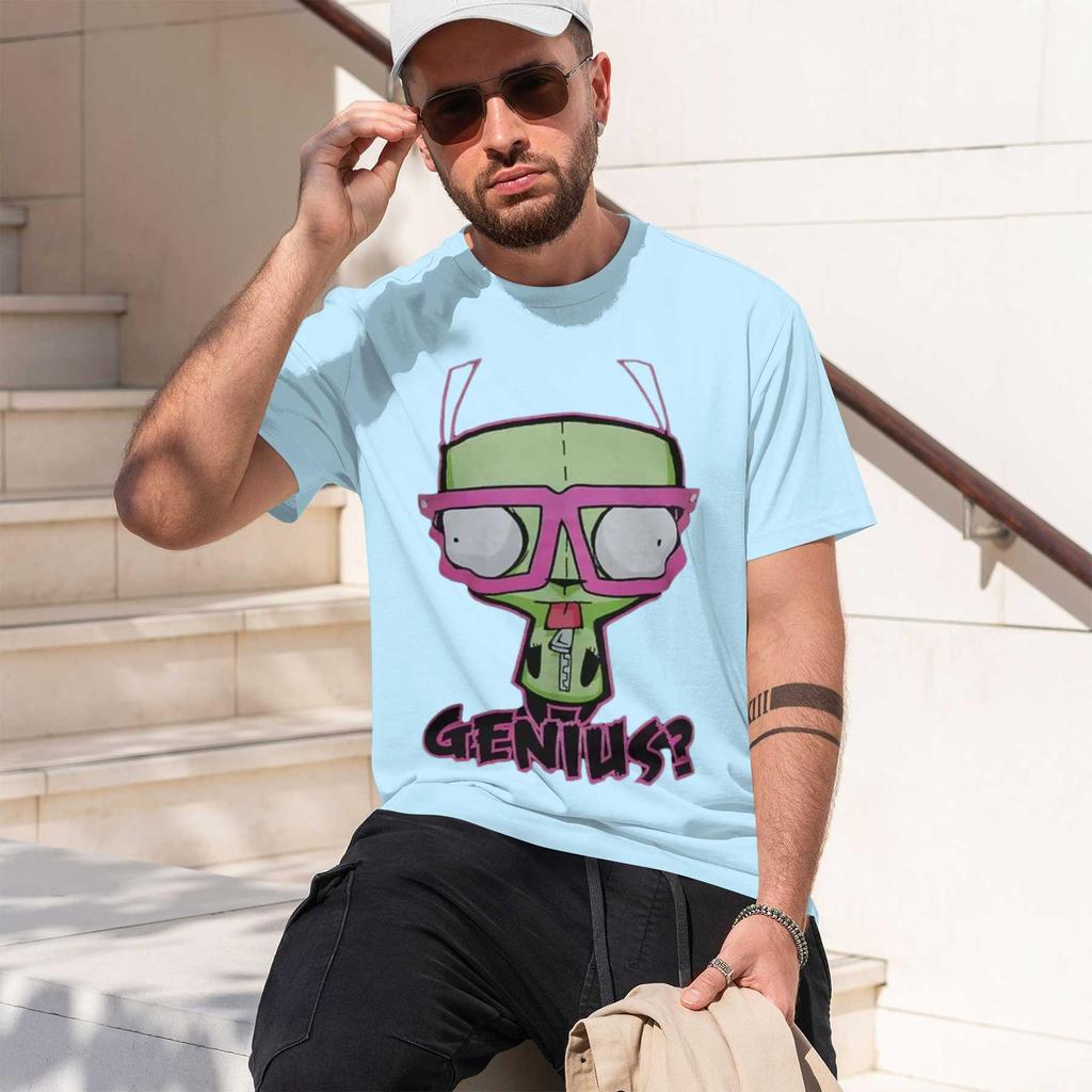 2026 New Model Cute Printed Tshirt For Unisex Super Cool Tshirt Round Neck Short Sleeve Tshirt Clothing Patterned Tshirt