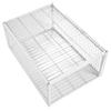Bird Trap Cage Single Way Entry Sturdy Rust Resistant Versatile Portable Escape Proof Animal Trap