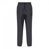 Emporio Armani EA7 Mens Pinstripe Elasticated Cuff Trousers