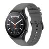 Řemínek na hodinky Měkký silikonový 22mm řemínek odolný proti opotřebení Náhradní řemínek pro chytré hodinky pro Xiaomi Watch S1/S1 Active